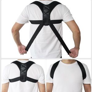Adjustable Back Posture Corrector Support Belt